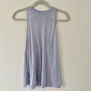 Purple Lululemon Tank Top